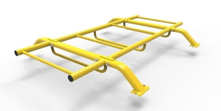 Лестница для рук H-shape Impulse IZ7015, фото 1