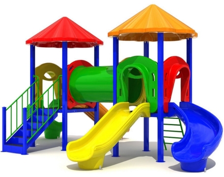 Детская игровая площадка Радуга 4.3, фото 1