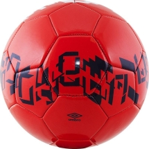 Мяч футбольный любительский "UMBRO Veloce Supporter", размер 4 Мяч футбольный любительский "UMBRO Veloce Supporter", размер 4