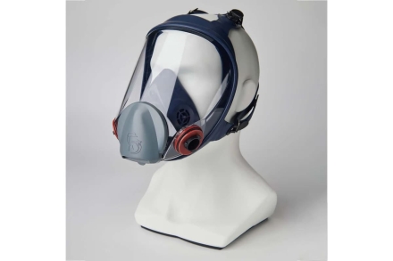 Панорамная маска БРИЗ 4306 эвр, категория 2 исполнение, i 502503003, фото 1