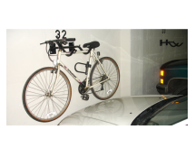 Настенный кронштейн для одного велосипеда Настенный кронштейн для одного велосипеда