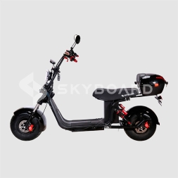 Электроскутер Citycoco SkyBoard BR20-3000 PRO, фото 4