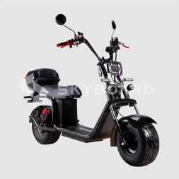 Электроскутер Citycoco SkyBoard BR20-3000 PRO, фото 2