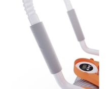 Тренажёр для пресса AB Roller SND оранжевый с ковриком 45 х 30 x 3.5 cм Тренажёр для пресса AB Roller SND оранжевый с ковриком 45 х 30 x 3.5 cм