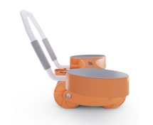 Тренажёр для пресса AB Roller SND оранжевый с ковриком 45 х 30 x 3.5 cм Тренажёр для пресса AB Roller SND оранжевый с ковриком 45 х 30 x 3.5 cм