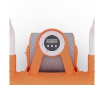 Тренажёр для пресса AB Roller SND оранжевый с ковриком 45 х 30 x 3.5 cм Тренажёр для пресса AB Roller SND оранжевый с ковриком 45 х 30 x 3.5 cм