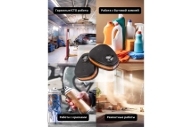 Фильтр противогазовый А1, для защиты от органических газов и паров, 60 шт. Jeta Safety 6510-box