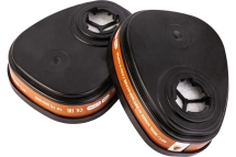 Фильтр противогазовый А1, для защиты от органических газов и паров, 60 шт. Jeta Safety 6510-box