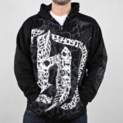 Кофта HOSTILITY TRASHER