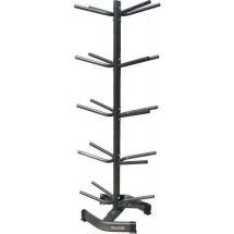 Стойка для медицинских мячей PROFI-FIT ZSOJ2003, на 10 мячей, размеры ШГВ 50х44х153