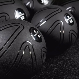 Медицинский мяч YOUSTEEL Slamball EVO вес 5 кг, фото 2