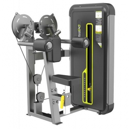 Дельт-машина (Lateral Raise). Стек 56 кг. A3005 , фото 1