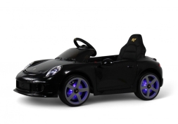 Детский электромобиль Porsche 911 RUF (A444AA), фото 4 Детский электромобиль Porsche 911 RUF (A444AA), фото 4