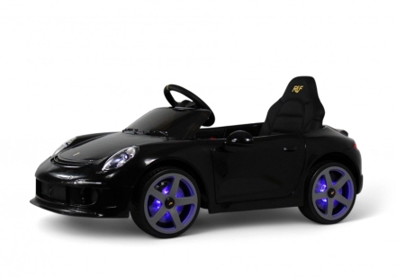 Детский электромобиль Porsche 911 RUF (A444AA), фото 4