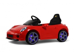 Детский электромобиль Porsche 911 RUF (A444AA), фото 3 Детский электромобиль Porsche 911 RUF (A444AA), фото 3
