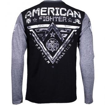 Лонгслив American Fighter amfhood01, фото 4