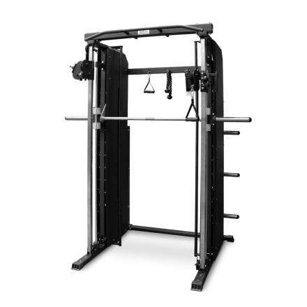 Мультистанция BRONZE GYM PARTNER ML-722, фото 2