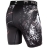 Компрессионные шорты Venum Grizzli Black/White