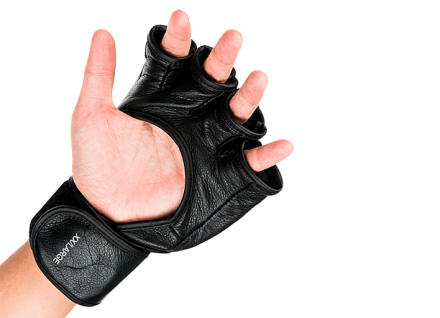 (Официальные перчатки UFC для соревнований женские - XS), фото 2