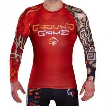 Рашгард Ground Game grgrash016, фото 1