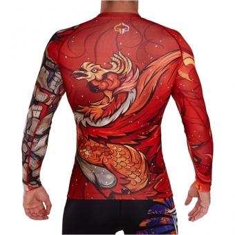 Рашгард Ground Game grgrash016, фото 2