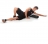 Массажный цилиндр (ролик) Grid Foam Roller, длина 61 см, диаметр 14 см