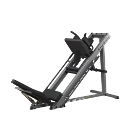 ГАКК-машина - жим ногами под углом 45 Body-Solid GLPH1100 на свободном весе, фото 6