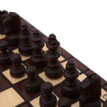 Шахматы "Турнирные туристические" Шахматы "Турнирные туристические"