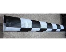 Доска шахматная сборная 160х160 см