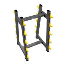 A-3055 Стойка для штанг 10 шт A-3055 Стойка для штанг 10 шт