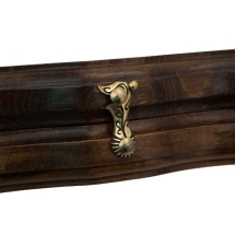 Нарды резные "Охота", с ручкой, Haleyan Нарды резные "Охота", с ручкой, Haleyan