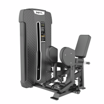 E-4021A Разведение ног сидя (Abductor). Стек 109 кг. E-4021A Разведение ног сидя (Abductor). Стек 109 кг.