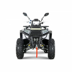 Квадроцикл YACOTA VIKING 200 PRO, фото 5