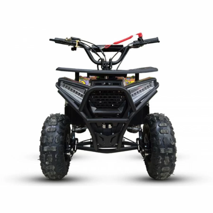 Квадроцикл MOTAX Grizlik Midi ES BW, фото 7