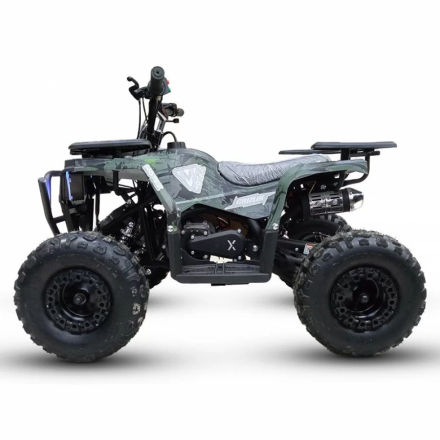 Квадроцикл MOTAX Grizlik Midi ES BW, фото 2