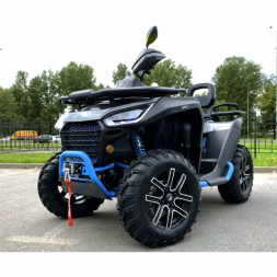 Квадроцикл Segway Snarler AT6 L Start CVTech (с удлиненной базой + канадский вариатор), фото 4 Квадроцикл Segway Snarler AT6 L Start CVTech (с удлиненной базой + канадский вариатор), фото 4