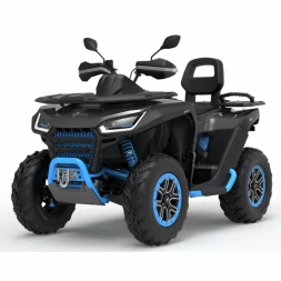 Квадроцикл Segway Snarler AT6 L Start CVTech (с удлиненной базой + канадский вариатор), фото 3 Квадроцикл Segway Snarler AT6 L Start CVTech (с удлиненной базой + канадский вариатор), фото 3