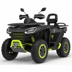 Квадроцикл Segway Snarler AT6 L Start CVTech (с удлиненной базой + канадский вариатор), фото 2 Квадроцикл Segway Snarler AT6 L Start CVTech (с удлиненной базой + канадский вариатор), фото 2