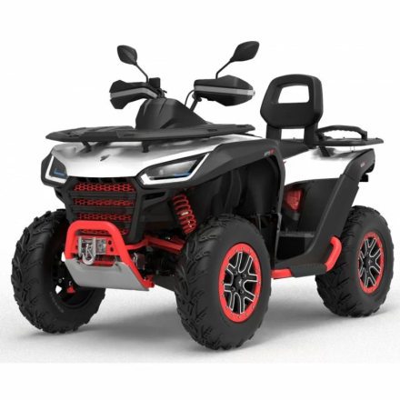 Квадроцикл Segway Snarler AT6 L Start CVTech (с удлиненной базой + канадский вариатор), фото 1