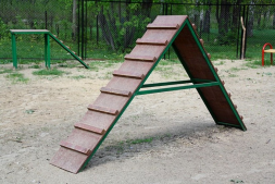 Бум горка для дрессировки собак, фото 3