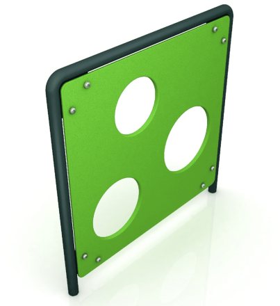 Детская тренировка Пузырьковый экран, фото 1