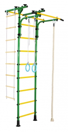 ДСК Юный Атлет &quot;Пол - потолок - Т&quot; зелёный, фото 1