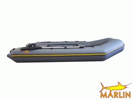 Лодка ПВХ Marlin 320SL+ под мотор, фото 5