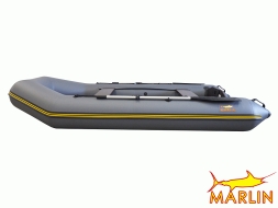 Лодка ПВХ Marlin 320SL+ под мотор, фото 7