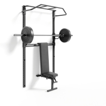 Скамья с регулировкой угла наклона для шведской стенки RockPro