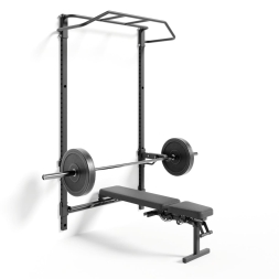 Скамья с регулировкой угла наклона для шведской стенки RockPro, фото 4 Скамья с регулировкой угла наклона для шведской стенки RockPro, фото 4