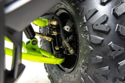 Квадроцикл MOTOLAND Wild X Баланс. вал. (2021 Г.), фото 6