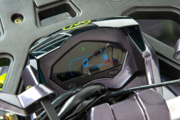 Квадроцикл MOTOLAND Wild X Баланс. вал. (2021 Г.), фото 5