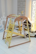 Детский спортивный комплекс PERFETTO KIDS Uccellino PS-210 Детский спортивный комплекс PERFETTO KIDS Uccellino PS-210