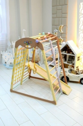 Детский спортивный комплекс PERFETTO KIDS Uccellino PS-210, фото 3